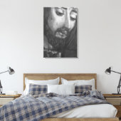 # 20x30 #Lienzo Canvas Afdruk (Insitu (Slaapkamer))