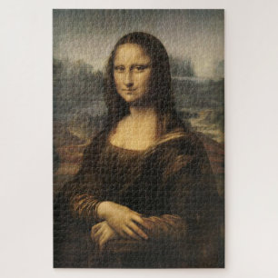 20x30 Mona Lisa Legpuzzel