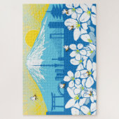 20x30 Tokyo Blossoms Puzzle pour les personnes ave (Vertical)
