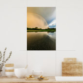 20x30 Wand Poster (Keuken)