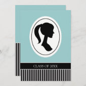 20XX aankondigingen van de opleiding (Voorkant / Achterkant)