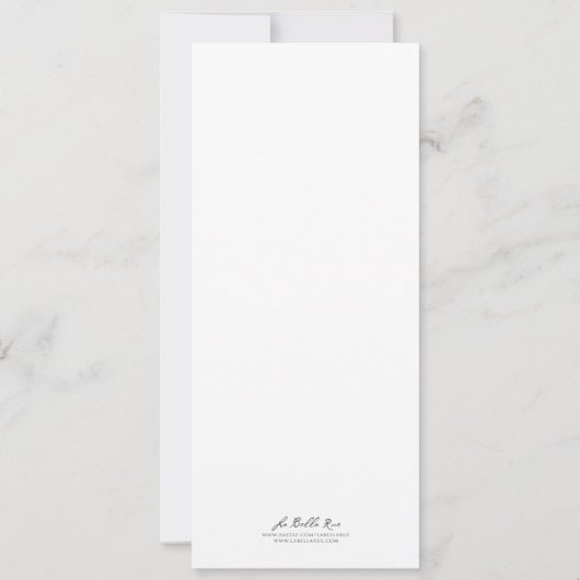 20xx Afstuderen Uitnodiging - Personaliseren (Achterkant)