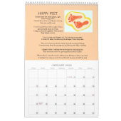 20XX — Agenda voor kinderdagverblijven Kalender (Jan 2026)