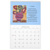 20XX — Agenda voor kinderdagverblijven Kalender (Mar 2026)