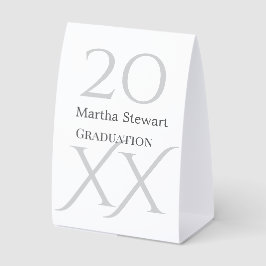 20XX bold le graduation name congrats school year 