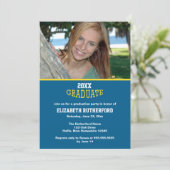 20XX Carte photo diplômé (Debout devant)