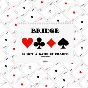 20XX Classic Bridge Gezegden Agenda Kalender