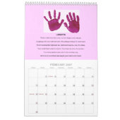 20XX - Le calendrier des souvenirs d'enfance (Feb 2027)