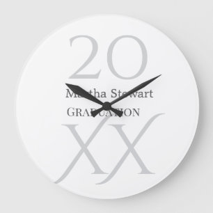 20XX vet gedurfd afstudeernaam gefeliciteerd schoo Grote Klok
