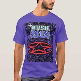 2112 RushBand Album Cover jongen T-shirt