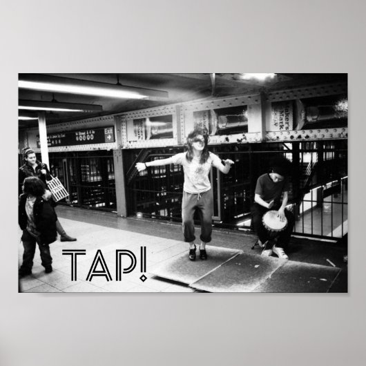 212009262_46eaf58c73_o, TAP! Poster (Voorkant)