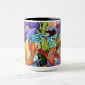 2152 Vissen in onze tuinbouwsector Mok (Midden)