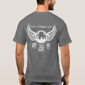 216 Team Shirt 2009 (Achterkant)