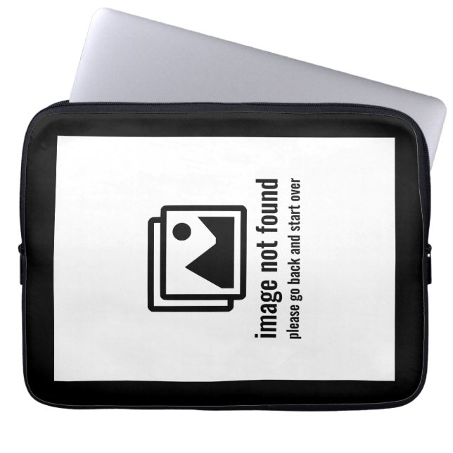 217 LAPTOP SLEEVE (Voorkant)