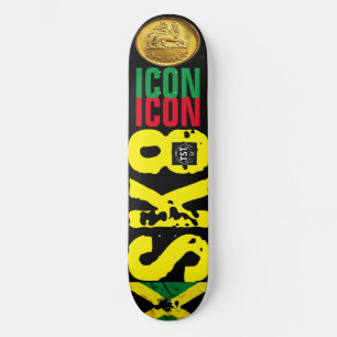 21,6 cm Plateau de skateboard