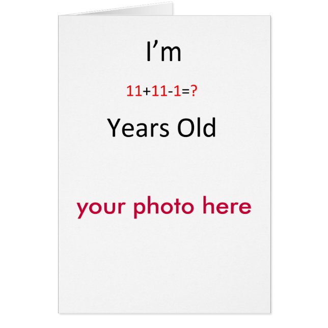 21 années de carte (Devant)