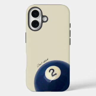 21 core iPhone 16 hoesje