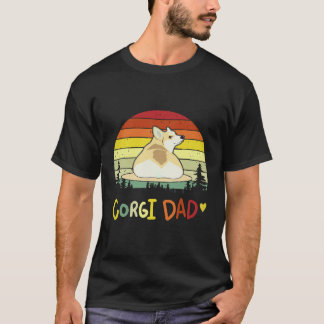 21 Corgi Vader Corgi T-shirt