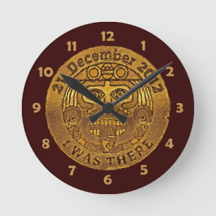 21 december 2012 - Doomsday - was ik daar Ronde Klok