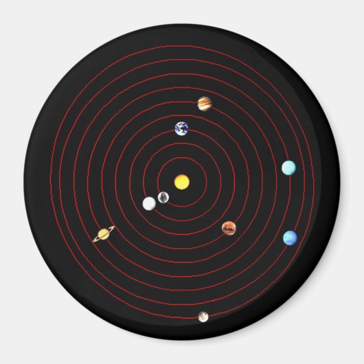 21 december 2012 magneet (Voorkant)