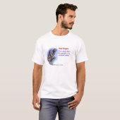 21 Deep Thoughts - T-shirt (Voorkant volledig)