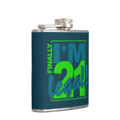 21 et flacon fait sur commande JURIDIQUE (Droite)