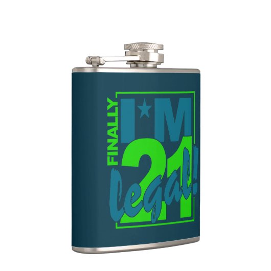 21 et flacon fait sur commande JURIDIQUE (Droite)