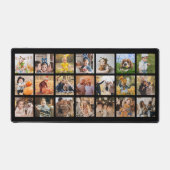 21 Fotogalerij Gepersonaliseerde bureaumat (Voorkant)
