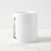  21 & Holding Extra Grote Beker (Voorkant)