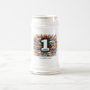 21 jan - One Liners Day Bierpul