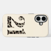 21 kern Case-Mate iPhone case (Achterkant (horizontaal))