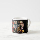21 Musique Masters Café Mug (Devant droit)