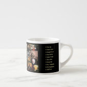 21 Musique Masters Café Mug (Droite)