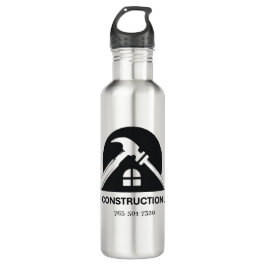 21 oz Roestvrij staal Waterfles Waterfles