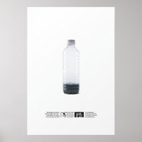 $21 per Gallon - Denk na over de fles