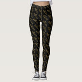 21 ste verjaardag leggings (Voorkant)