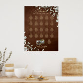 21 Tableau de sièges Photo Nom de bienvenue Mariag (Cuisine)