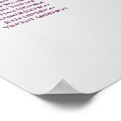 21 Tableau Mariage Cassis en gris (Coin)