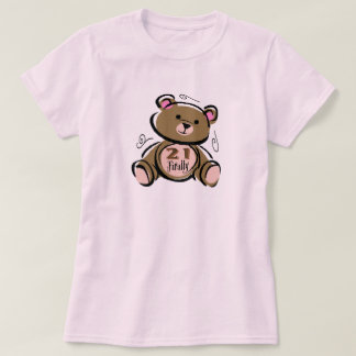 21 Tenslotte T-shirt