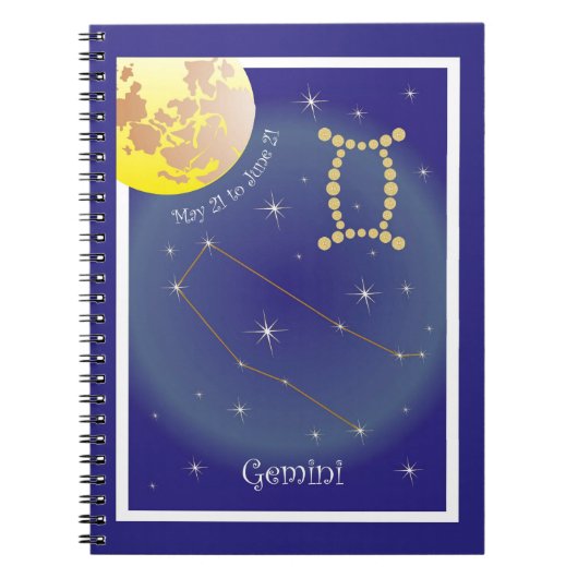 21 to june 21 carnet de notes (Devant)