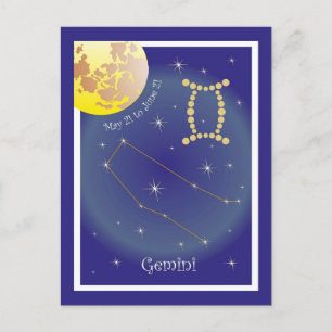 21 to June 21 Carte postale