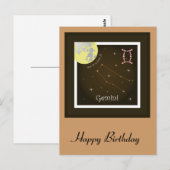 21 to June 21 Carte postale (Devant / Derrière)