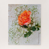 21e anniversaire grand-fille Jigsaw Puzzle (Vertical)