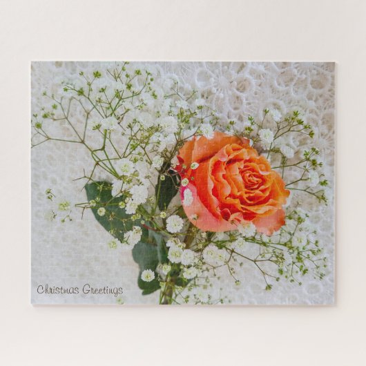 21e anniversaire grand-fille Jigsaw Puzzle (Horizontal)