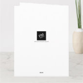 21e anniversaire Joyeux 21 Modèle photo personnali (Dos)