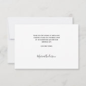 21e anniversaire merci script photo (Dos)