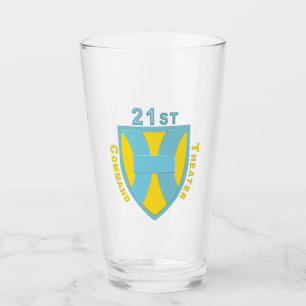 21e bioscoopbeveiligingspatch glas