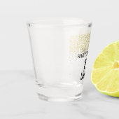 21e bruisgaas shot glas (Links)