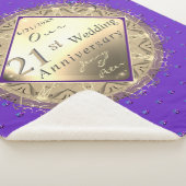 21e couverture Sherpa en laiton et olite (3/4)