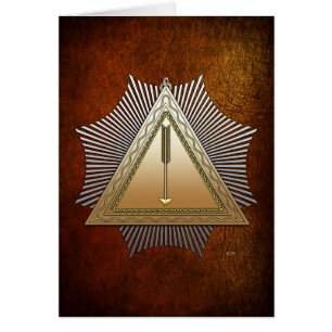 21e degré : Noachite patriarche